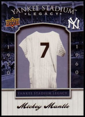 2 Mickey Mantle